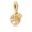 Pandora Jewelry Family Heritage Dangle Charm-Shine & Clear CZ 761728CZ