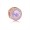 Pandora Jewelry Lavender Radiant Hearts Charm 781725LCZ