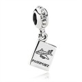 Pandora Jewelry Adventure Awaits Dangle Charm-Clear CZ 791147CZ