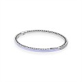 Pandora Jewelry Purple Radiant Hearts of Pandora Jewelry Bangle 590537EN66