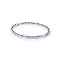 Pandora Jewelry Purple Radiant Hearts of Pandora Jewelry Bangle 590537EN66