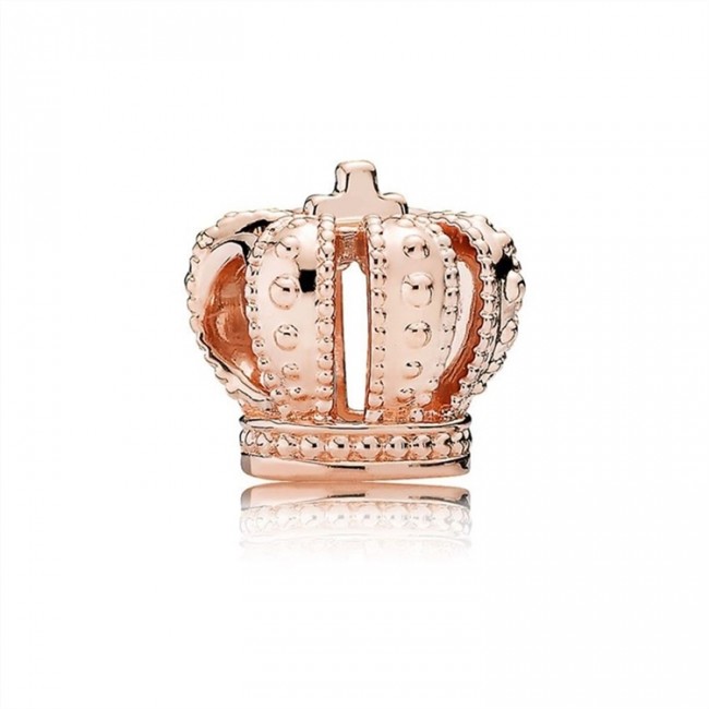 Pandora Jewelry Rose Royal Crown 780930