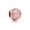 Pandora Jewelry Intertwining Radiance Charm-Pandora Jewelry Rose & Pink CZ 781968PCZ