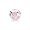 Pandora Jewelry Jewelry Pink Hearts Charm 790543EN28