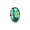 Pandora Jewelry Kiss Me I'm Irish-Green Clover Murano Glass 790927