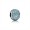 Pandora Jewelry Pave Lights Charm-Teal CZ 791051MCZ