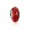 Pandora Jewelry Fascinating Red Charm-Murano Glass 791066