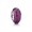 Pandora Jewelry Purple Faceted Murano Charm 791071