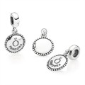 Pandora Jewelry Signature Hanging Charm Engravable 791169