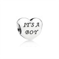 Pandora Jewelry Baby Boy Charm-Blue CZ 791281CZB