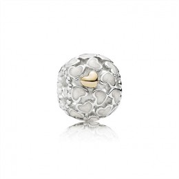 Pandora Jewelry Abundance of Love Openwork Charm 791283EN23