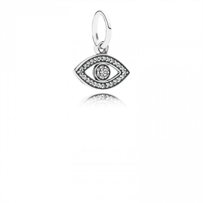 Pandora Jewelry Symbol of Insight Pendant Charm 791349CZ