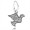 Pandora Jewelry Symbol of Freedom Pendant Charm 791350CZ