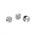 Pandora Jewelry Sparkling Leaves Clip-Clear CZ 791416CZ