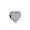 Pandora Jewelry Pave Open My Heart Clip-Pink CZ 791427PCZ