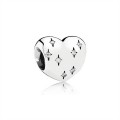 Pandora Jewelry Disney Be Magical Heart Charm 791439CZ