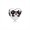 Pandora Jewelry Disney-Minnie & Mickey Kiss Charm-Mixed Enamel 791443ENMX