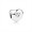 Pandora Jewelry Disney-Heart of Mickey 791453CZ