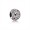 Pandora Jewelry Disney-Sparkling Mickey & Hearts Charm-Clear CZ 791457CZ