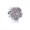 Pandora Jewelry Sparkling Primrose Charm 791481PCZ