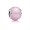 Pandora Jewelry Petite Facets Charm-Pink CZ 791499PCZ