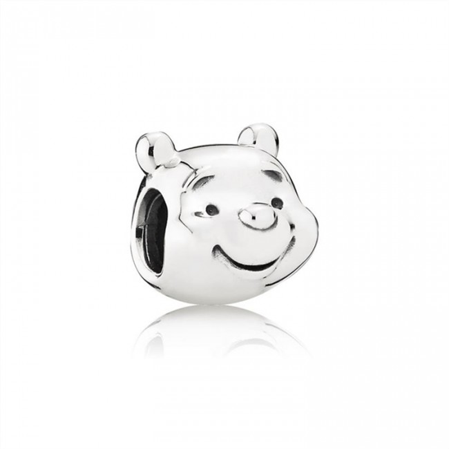 Pandora Jewelry Disney-Winnie the Pooh Portrait Charm 791566