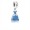 Pandora Jewelry Disney-Cinderella's Dress Dangle Charm-Mixed Enamel 791578ENMX