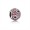 Pandora Jewelry Disney-Minnie Silhouettes Charm-Red CZ 791584CZR