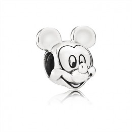 Pandora Jewelry Disney-Mickey Portrait Charm 791586