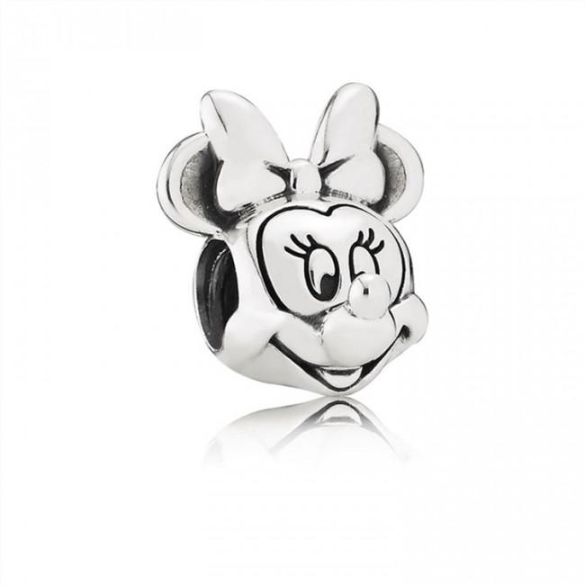 Pandora Jewelry Disney-Minnie Portrait Charm 791587
