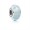 Pandora Jewelry Disney Elsa's Signature Color Charm-Murano Glass 791644