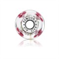 Pandora Jewelry Flower Garden Charm-Murano Glass 791652