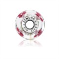 Pandora Jewelry Flower Garden Charm-Murano Glass 791652