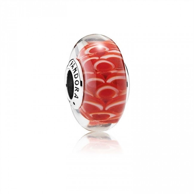 Pandora Jewelry Asian Koinobori Charm-Murano Glass 791668