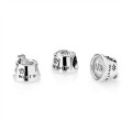 Pandora Jewelry Woof Charm-Clear CZ 791708CZ