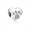 Pandora Jewelry I Love My Pet Charm-Clear CZ 791713CZ