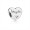 Pandora Jewelry Daughter's Love Charm-Pink CZ 791726PCZ