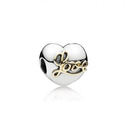 Pandora Jewelry Jewelry Heart of Love Clip 791735