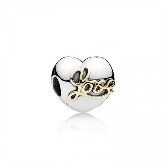 Pandora Jewelry Jewelry Heart of Love Clip 791735