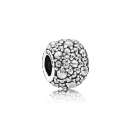 Pandora Jewelry Shimmering Droplets Charm-Clear CZ 791755CZ