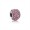 Pandora Jewelry Honeysuckle Pink Shimmering Droplets Charm 791755HCZ
