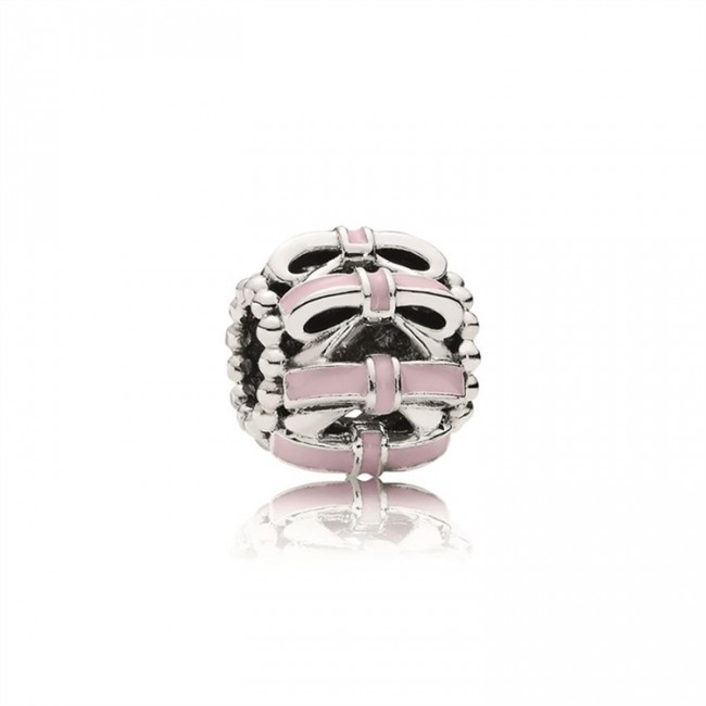 Pandora Jewelry Sweet Sentiments-Pink Enamel 791778EN40