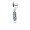 Pandora Jewelry Disney-Jasmine's Sparkling Slipper Dangle Charm-Teal CZ 791790MCZ