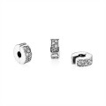 Pandora Jewelry Shining Elegance Spacer Clip 791817CZ