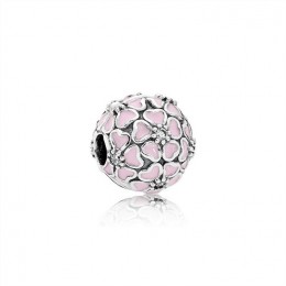 Pandora Jewelry Cherry Blossom Clip 791826EN40