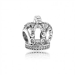 Pandora Jewelry Fairy Tale Crown Charm 791841EN68