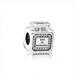 Pandora Jewelry Signature Scent-Clear CZ 791889CZ