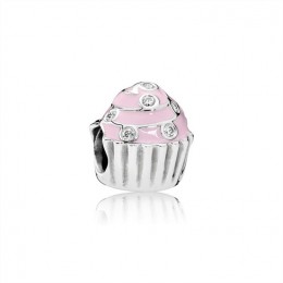 Pandora Jewelry Sweet Cupcake Charm 791891EN68