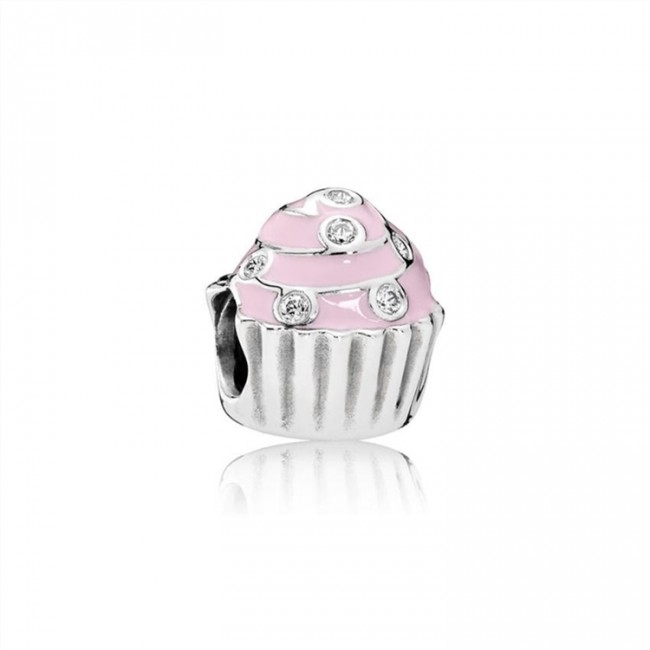 Pandora Jewelry Sweet Cupcake Charm 791891EN68