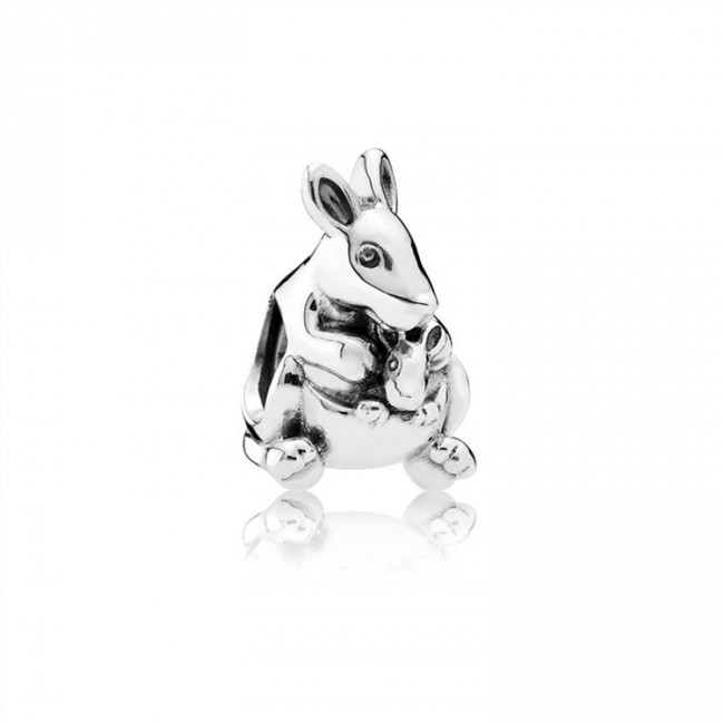 Pandora Jewelry Kangaroo & Baby Charm 791910